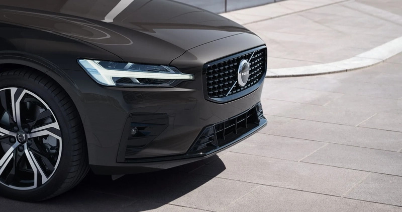 Volvo S60 cena 226900 przebieg: 1, rok produkcji 2024 z Gorzów Śląski małe 56